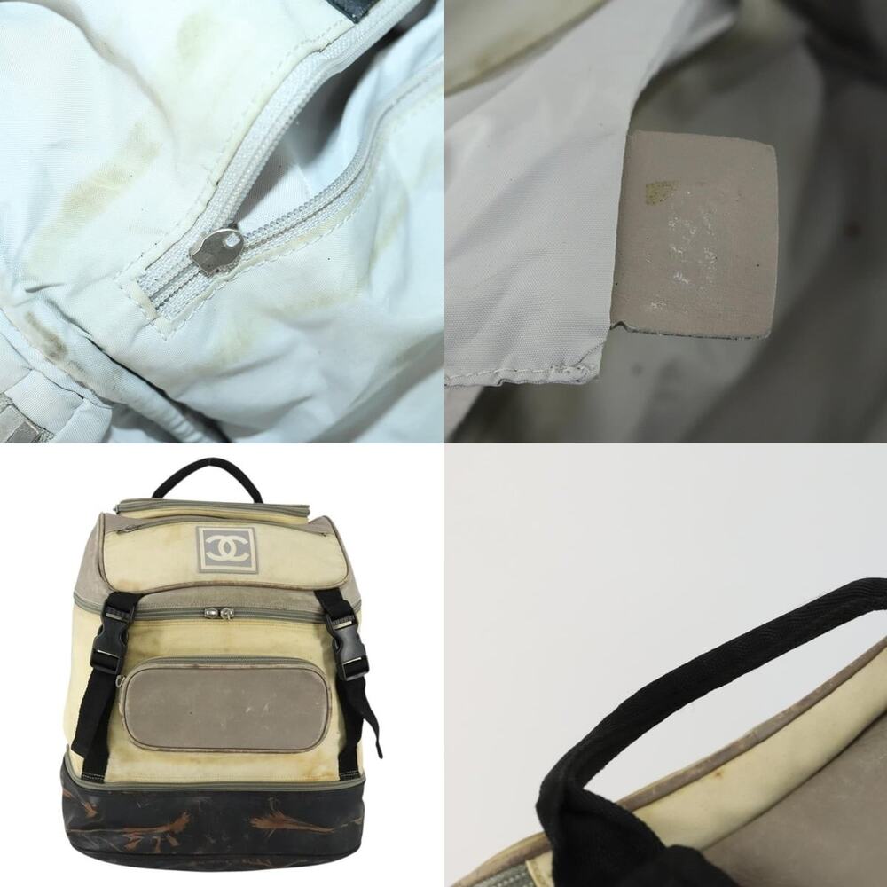 Chanel Coco Mark Backpack - image 5